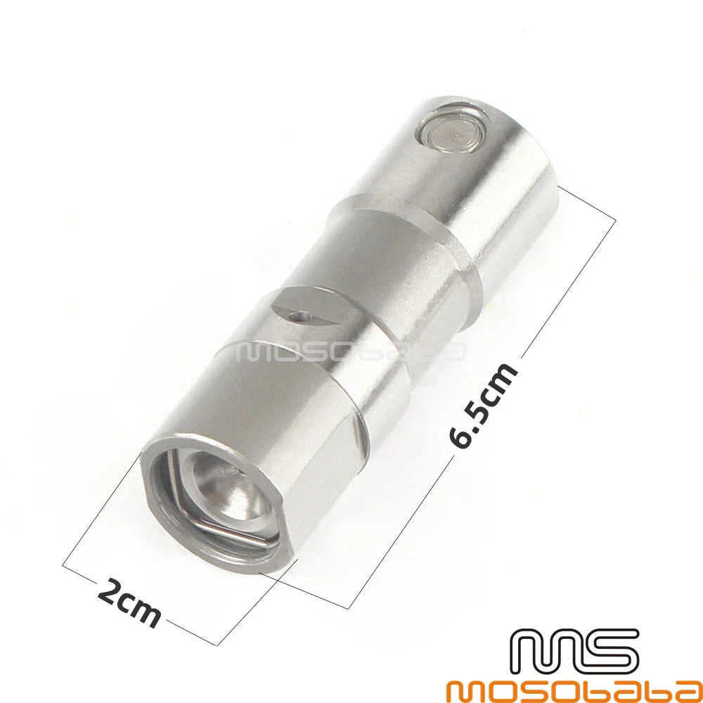 Hydraulic Roller Lifters for Harley Fatboy Dyna Wide Glide Twin Cam (99-16)