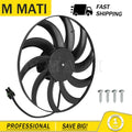 Radiator Cooling Fan Motor for Polaris RZR 900 XP 1000 (2014–2023) 2412447 2413207