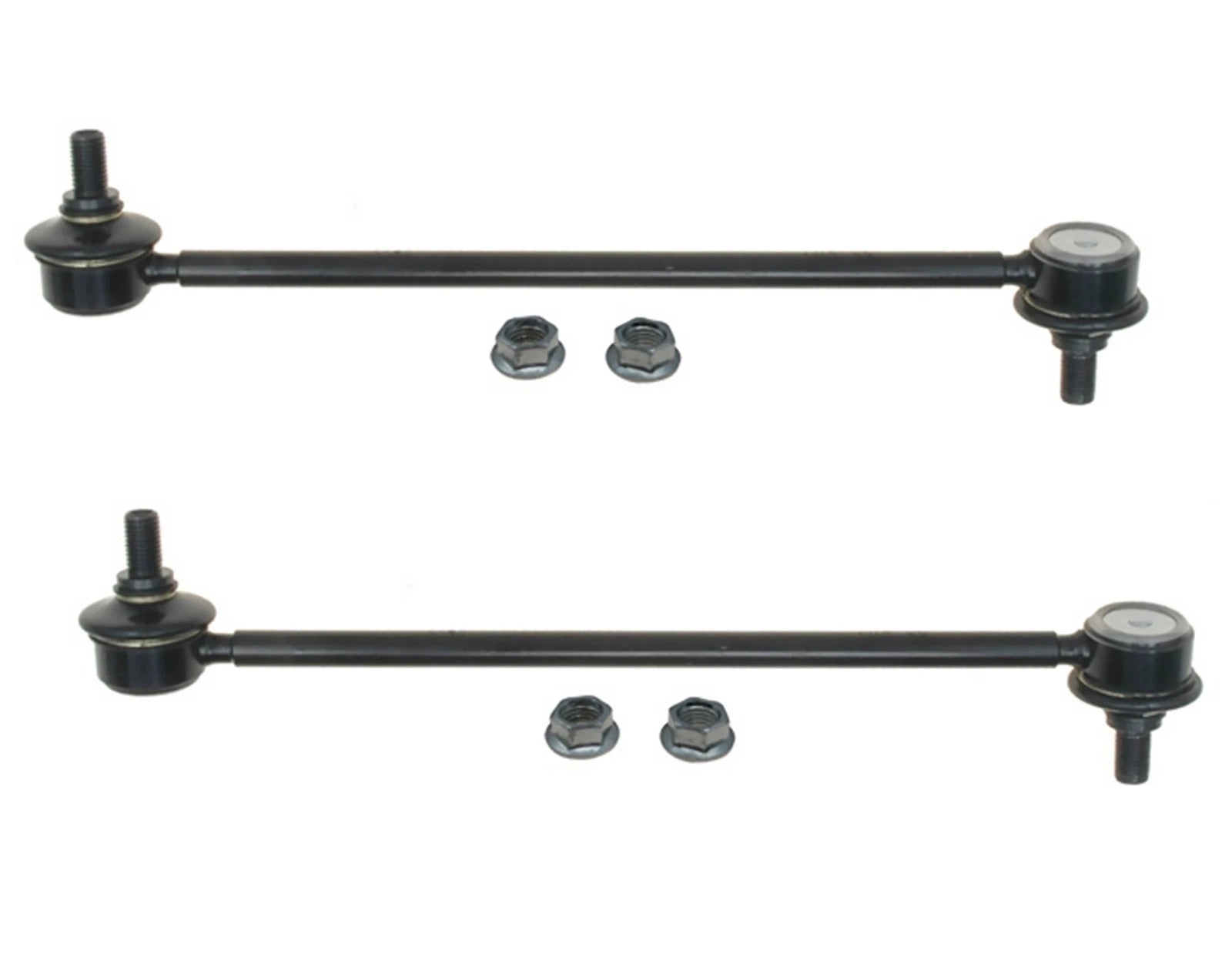 Set of 2 Front Suspension Stabilizer Bar Links for Chevy Pontiac
