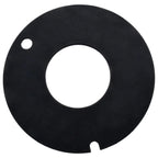 RV Toilet Rubber Bowl Seal Kit for Dometic Sealand Mansfield VacuFlush