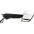 Tow Mirror for Ram 1500 (2013–2018) Passenger Side Power Heated Signal Light