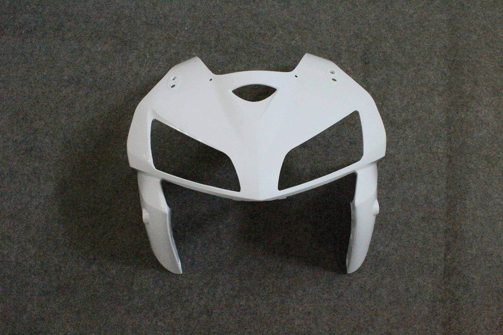 Unpainted Front Upper Cowl Fairing Nose for Honda CBR600RR (2005–2006)