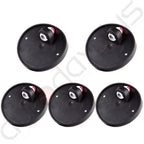 Set of 5 Cab Marker Round-Shape Lights for Chevy Trucks