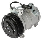 AC Compressor with Clutch for Chrysler Town & Country, Dodge Grand Caravan (2008–2010)