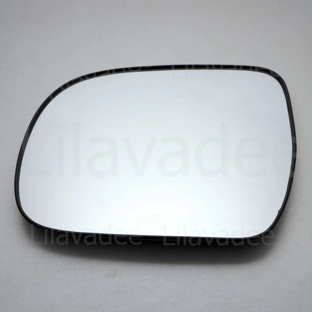 Left Side Wing Mirror Lens for 2005-2014 Toyota Hilux Vigo AN10 AN20 KUN26
