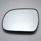 Left Side Wing Mirror Lens for 2005-2014 Toyota Hilux Vigo AN10 AN20 KUN26