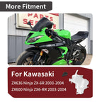 Coolant Reservoir for Kawasaki Ninja ZX-6R Ninja ZX-6RR (2003–2004)