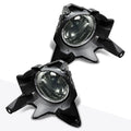 Fog Lights for Toyota RAV4 LE/XLE/LTD (2013–2016) - Smoked Lens + Switch