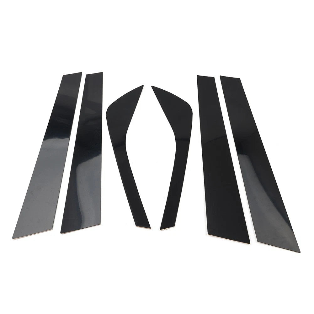 Pillar Post Door Window Cover Trim for Land Rover Discovery Sport (2015–2019)