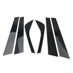 Pillar Post Door Window Cover Trim for Land Rover Discovery Sport (2015–2019)
