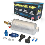 Fuel Pump 300LPH + 6AN Check Valve for Chevy Camaro (1993–2002) 0580254044