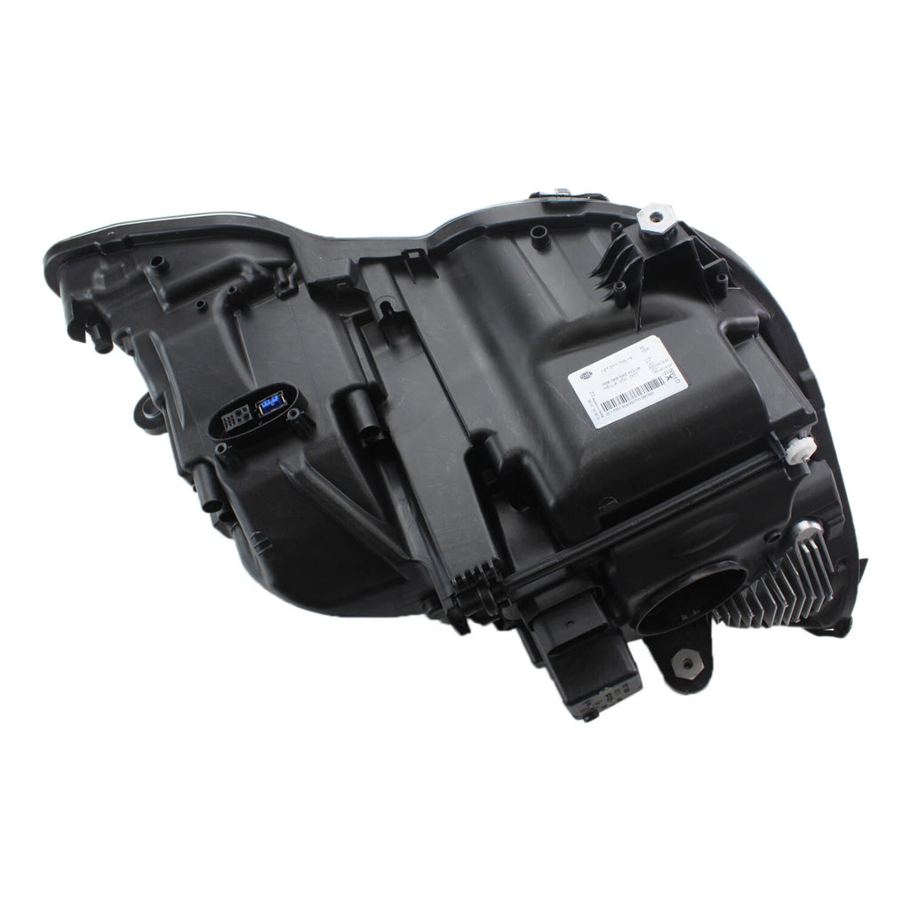 Hella Driver Left Headlight Assembly 011705131 for Mercedes W212 (2009–2016)