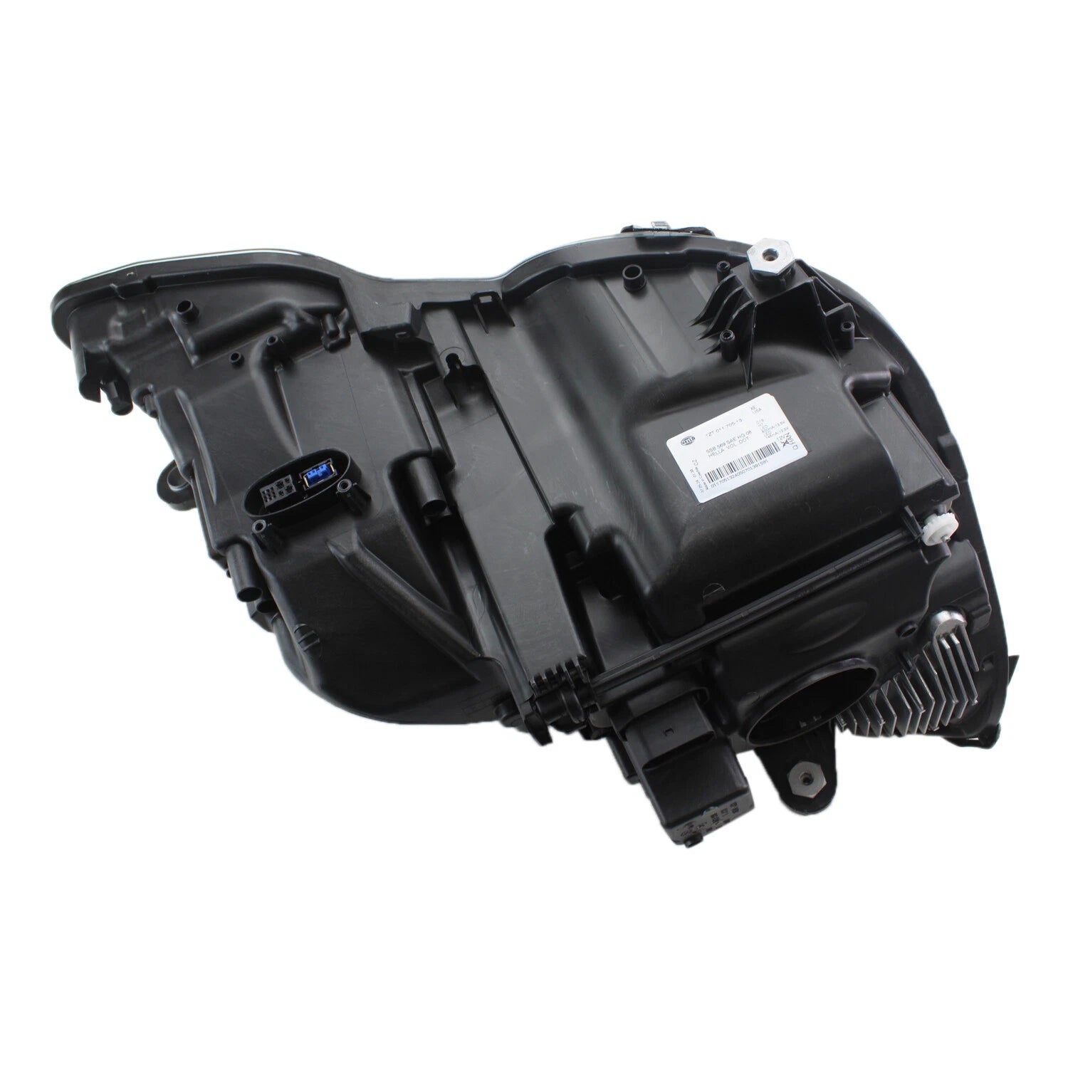 Hella Driver Left Headlight Assembly 011705131 for Mercedes W212 (2009–2016)