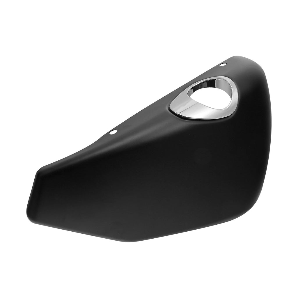 Matte Black Right Side Battery Cover for Harley Sportster 883 1200 (2014–2022)