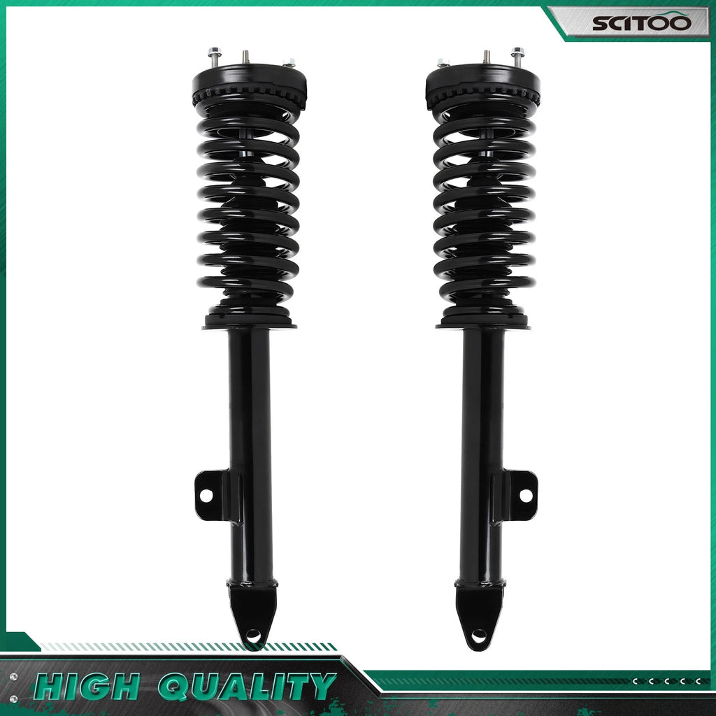 Set of 2 Front Complete Struts Shocks for Dodge Charger Magnum Chrysler 300 (2005–2010)