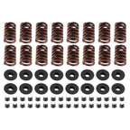 Valve Springs Set with Steel Retainers for Chevrolet Small Block 350/400 (1969–1986)