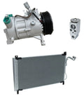 AC Compressor Kit With Condenser for Nissan Murano 3.5L (2021–2024)