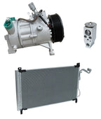 AC Compressor Kit With Condenser for Nissan Murano 3.5L (2021–2024)