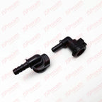 2Pcs Oil Racor for MerCruiser (90º) (22-861163, 861163)