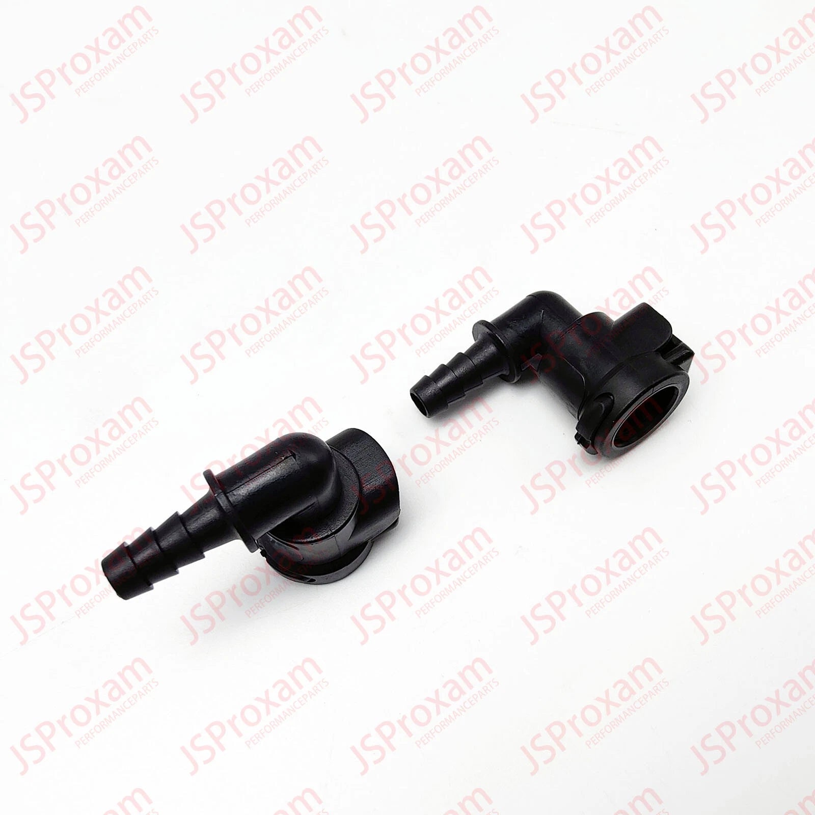 2Pcs Oil Racor for MerCruiser (90º) (22-861163, 861163)