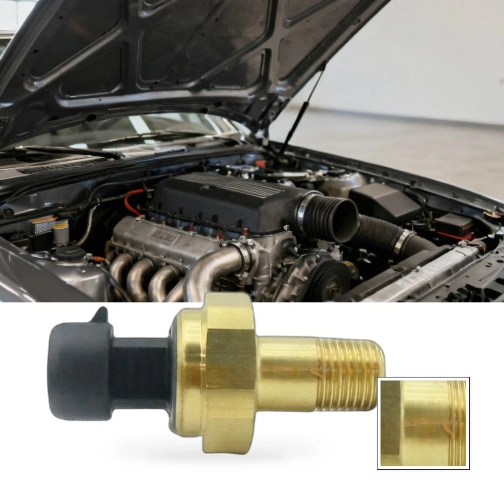 Oil Pressure Sensor for Chevrolet Silverado Tahoe Suburban (2007–2014) 12677839