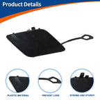 Tow Hook Cover for Mercedes-Benz W204 (2007–2014) No.A2048850426 Unpainted