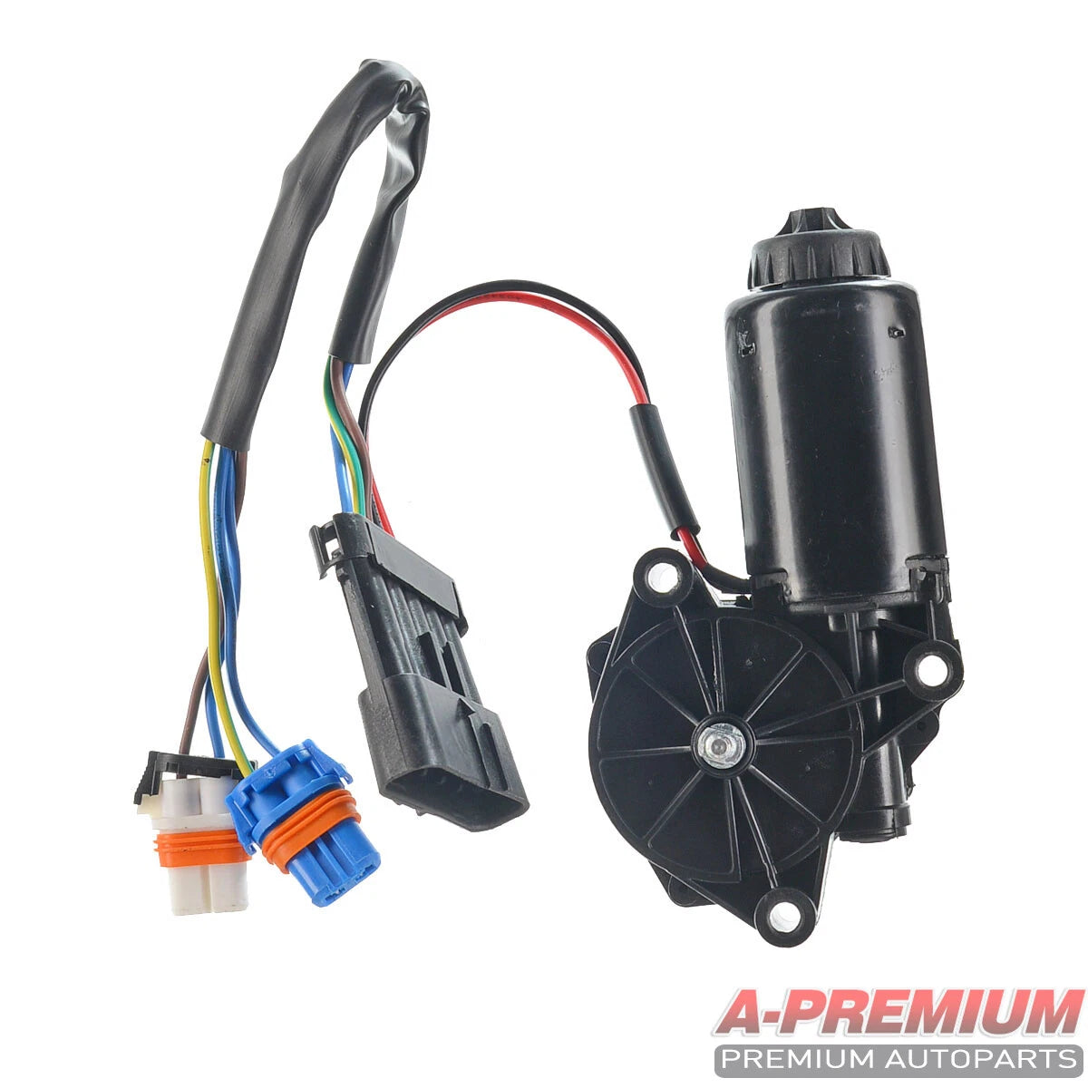 2X Headlight Motors for Chevrolet C5 Corvette (2000-2004)