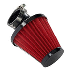 35mm 45° Air Filter Cleaner for 150cc-250cc ATV Dirt Bike Motorcycle