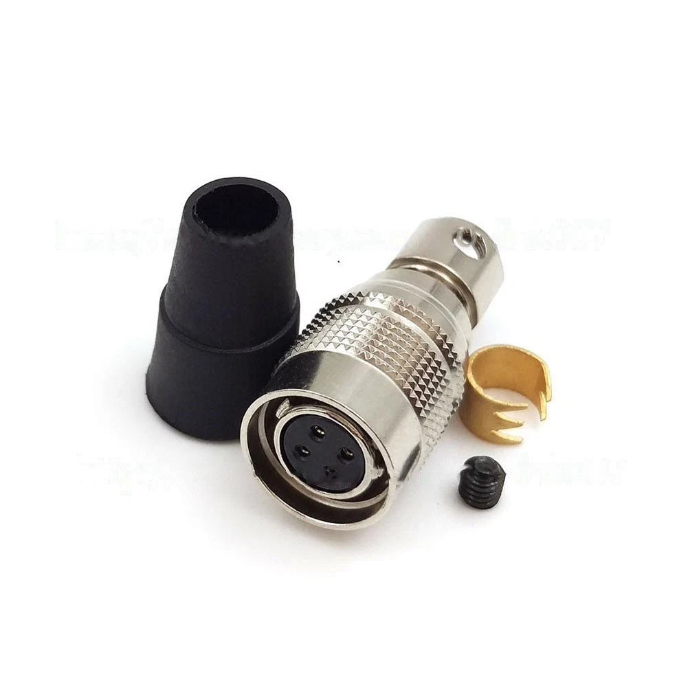 HR10A7P4S Female Connector for Industrial Cameras