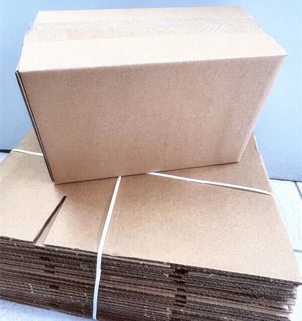 20pcs Cardboard Packing Mailing Shipping Carton Box 280x140x190 mm