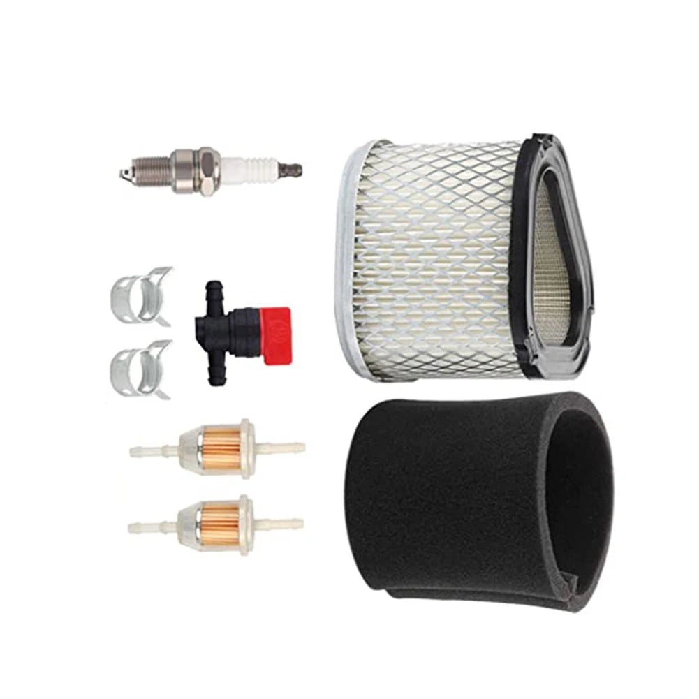 Fuel Filter Kit & Air Filter for Craftsman LT1000