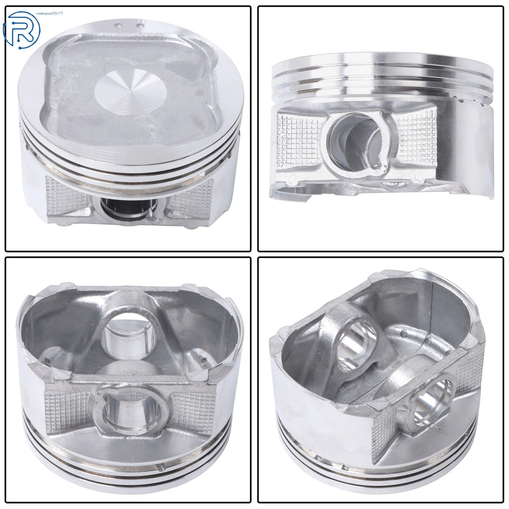Crankshaft and Cylinder Sleeve Set for Polaris 500 (2012-2013)