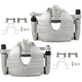 Set of 2 Front Brake Calipers for Infiniti G35, G37