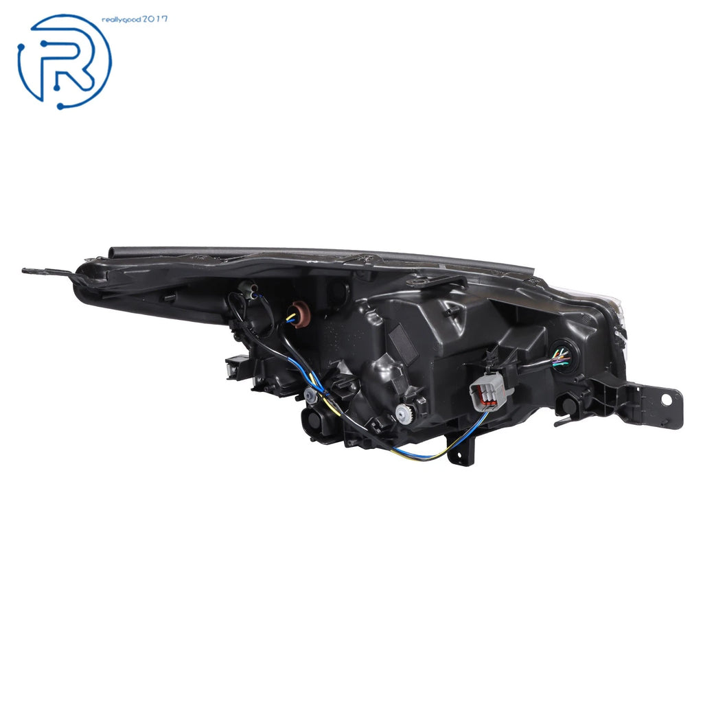 Headlight for Subaru Impreza/Crosstrek (2024–2025) Driver Side LED Black