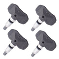 Set of 4 Tire Pressure Sensors for Chevrolet Corvette Cadillac (2004–2009)