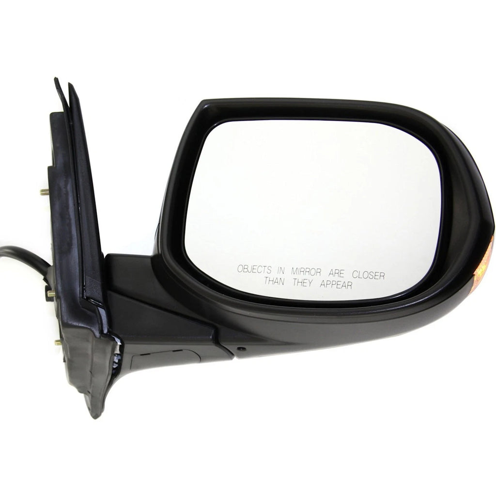 Power Mirror for Acura TSX (2009–2014) Manual Folding with Memory