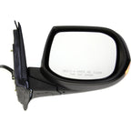 Power Mirror for Acura TSX (2009–2014) Manual Folding with Memory