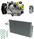 A/C Compressor Kit Replacement for Hyundai Genesis Coupe 2.0L (2013–2016)