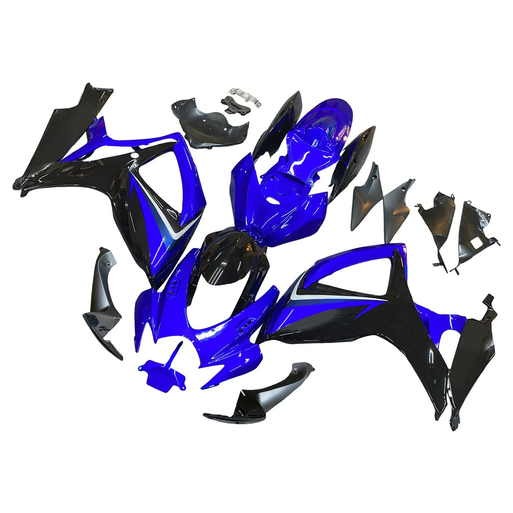Injection Fairing Kit for Suzuki GSXR 600/750 (2006–2007)