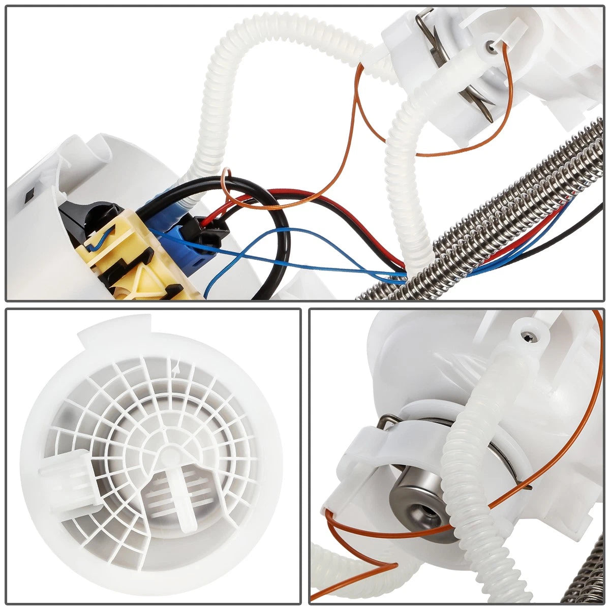 Fuel Gas Pump Module + Sending Unit for Dodge Ram 1500 (2004–2006)