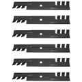 Mulching Blade Set of 6 for Bad Boy (Fits 038-3000-00)