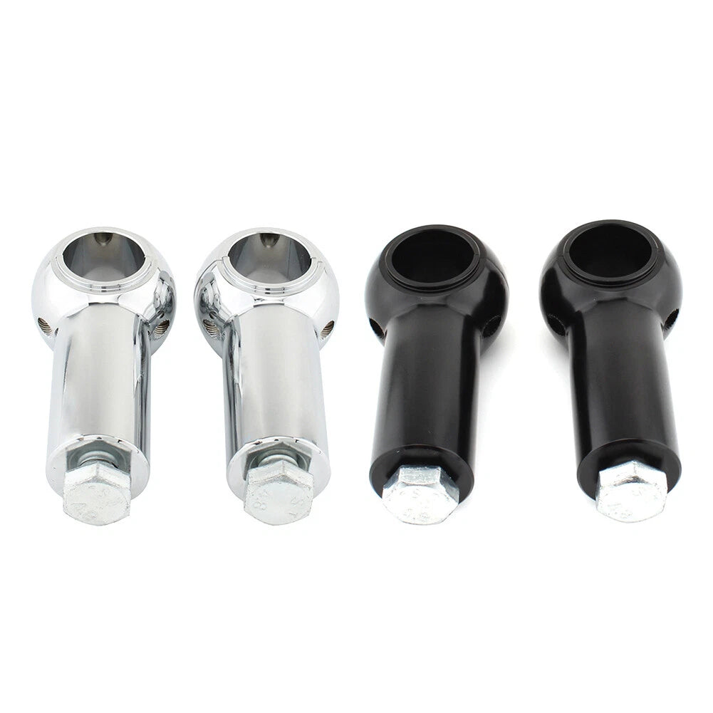 3 Handlebar Clamp Riser for Harley Davidson Cruisers