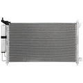 Radiator and AC Condenser for Nissan Cube (2009–2014)