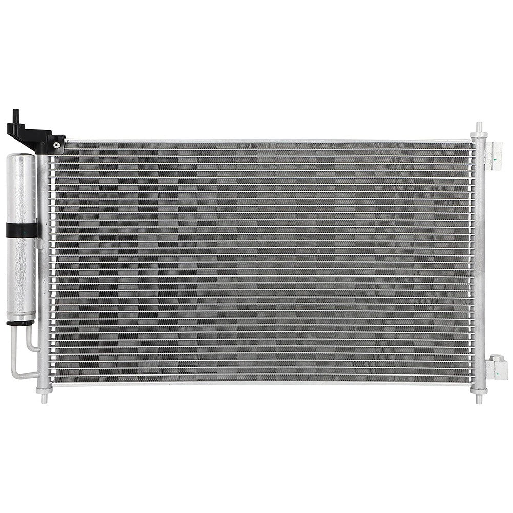 Radiator and AC Condenser for Nissan Cube (2009–2014)