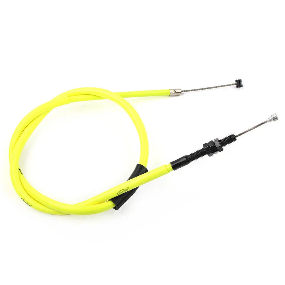 Yellow Brake Clutch Cable for Honda CBR1000RR (2014-2020)