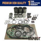 Rebuild Kit for Mitsubishi Caterpillar 303.5C