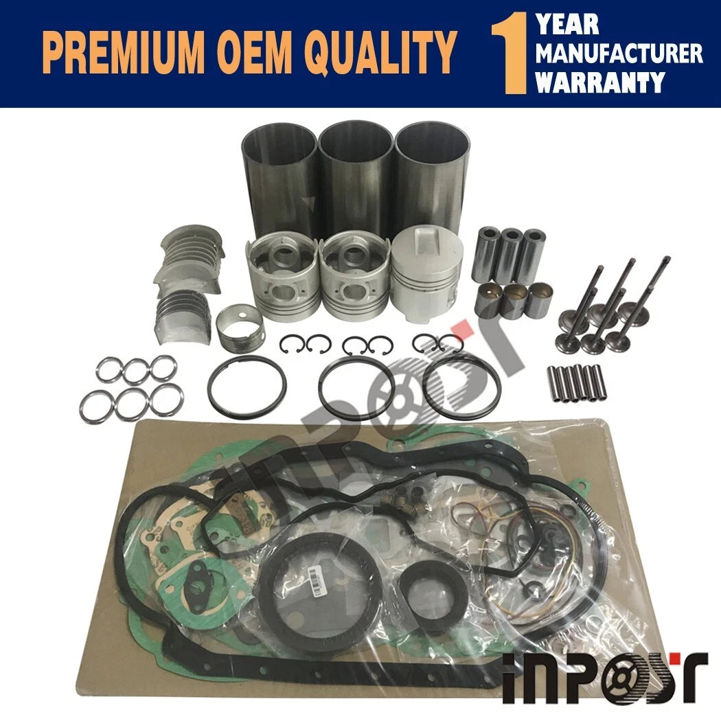 Rebuild Kit for Mitsubishi Caterpillar 303.5C