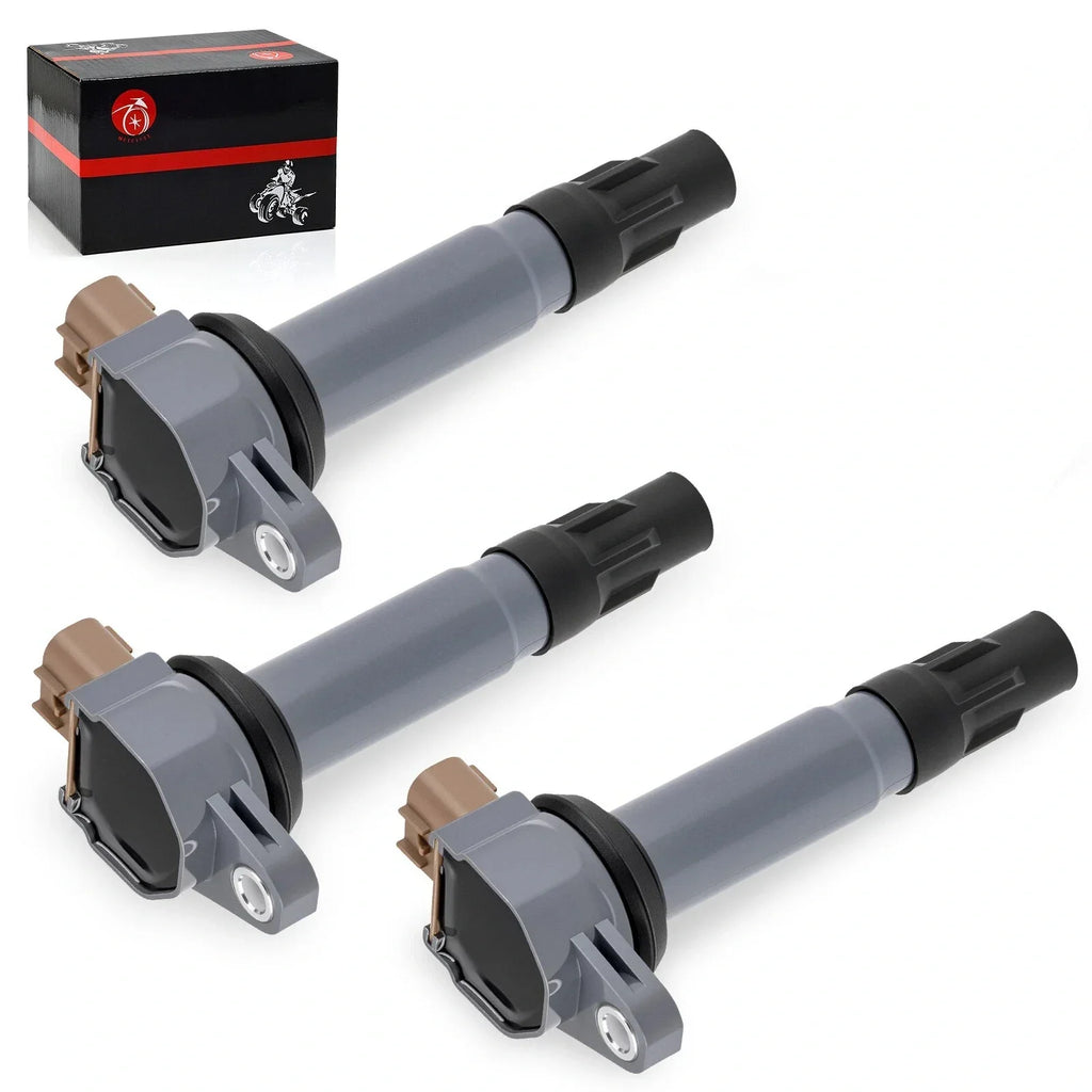 3x Ignition Coils for Sea-Doo GTI (1998–2003)