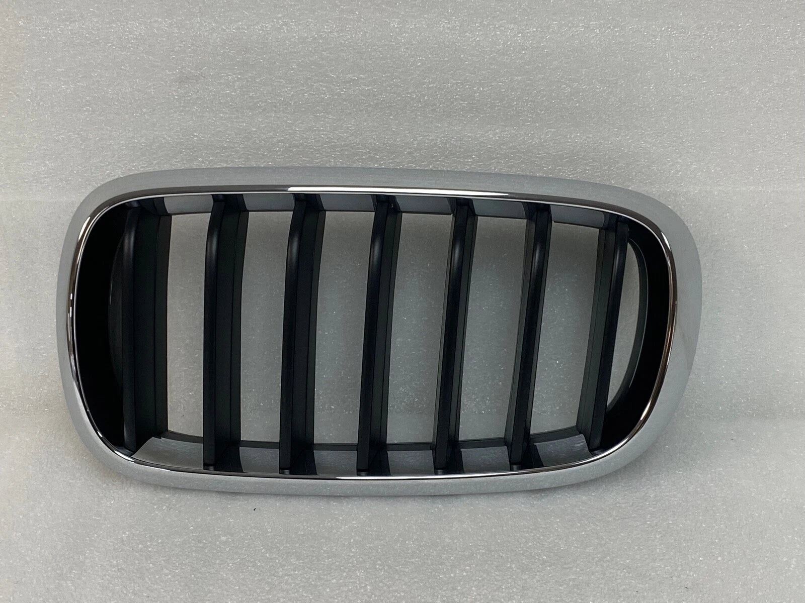 Left Radiator Grille Chrome for BMW X6 (2015–2019) & X5 (2014–2018) 7294485