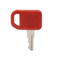 1PC Ignition Key AR51481 for John Deere 322 330 332 655 756 830 4200 4300